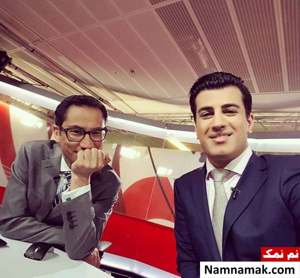 فرداد فرحزاد و سیدجمال موسوی