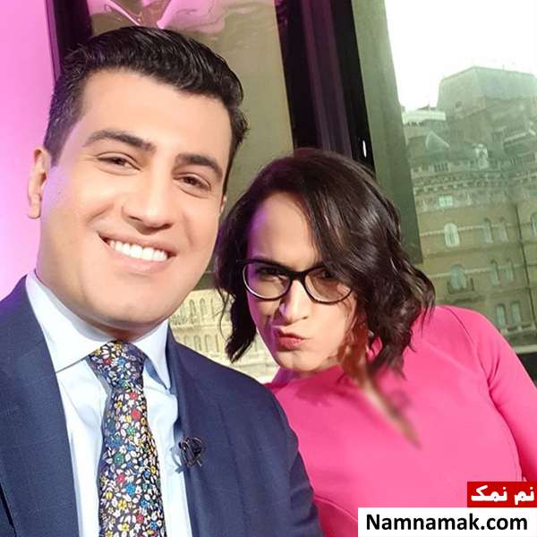 فرداد فرحزاد و رعنا رحیم پور
