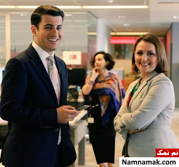 عکس های شخصی فرداد فرحزاد