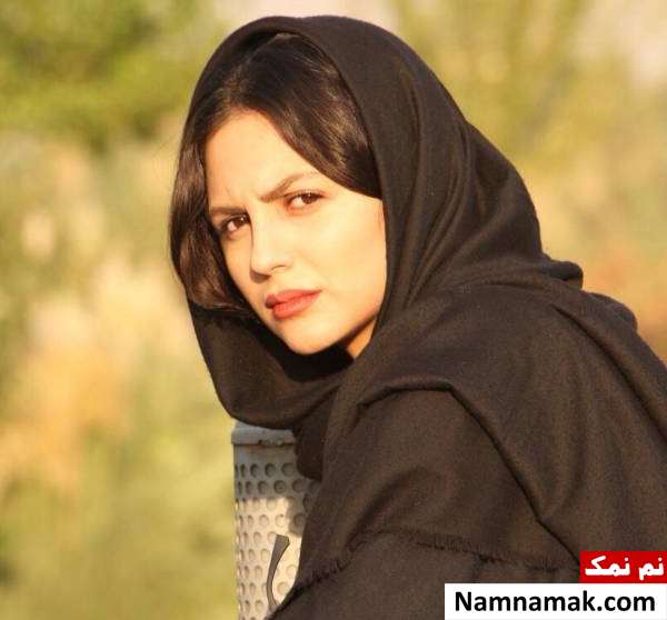 نیلوفر کوخانی بازیگر نقش تابان در سریال خانه امن کیست؟ عکسهای اینستاگرام نیلوفر کوخانی بازیگر