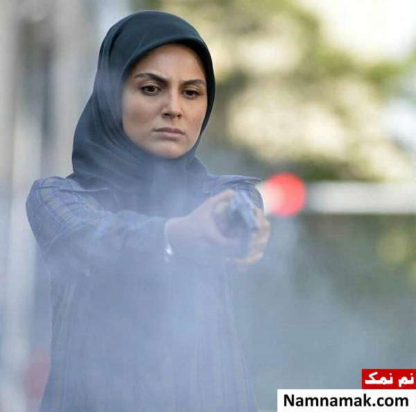 نیلوفر کوخانی بازیگر نقش تابان در سریال خانه امن کیست؟ نیلوفر کوخانی در سریال تاریکی شب روشنایی روز