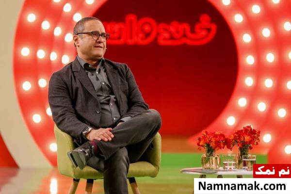 همه چیز درباره خنداننده شو و بیوگرافی استندآپ کمدین های خنداننده شو رامبد جوان در برنامه خندوانه