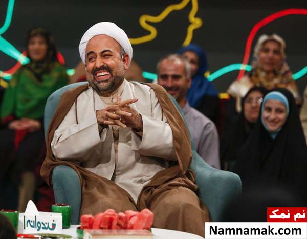 محمدرضا زائری در خندوانه محمدرضا زائری در خندوانه