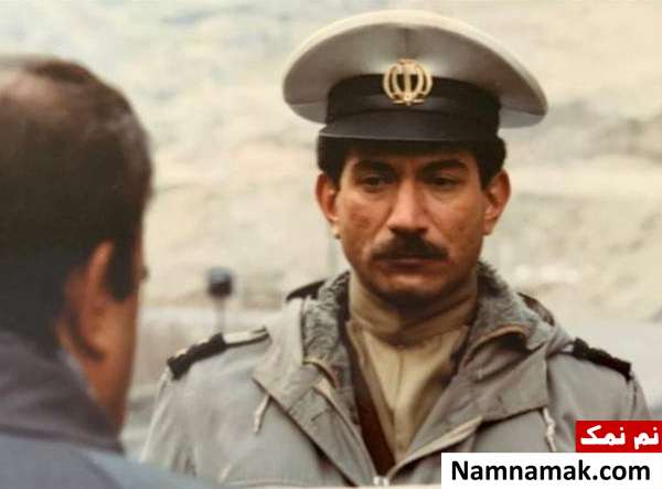 عکس های قدیمی و دیده نشده از آتیلا پسیانی آتیلا پسیانی در فیلم مسافران