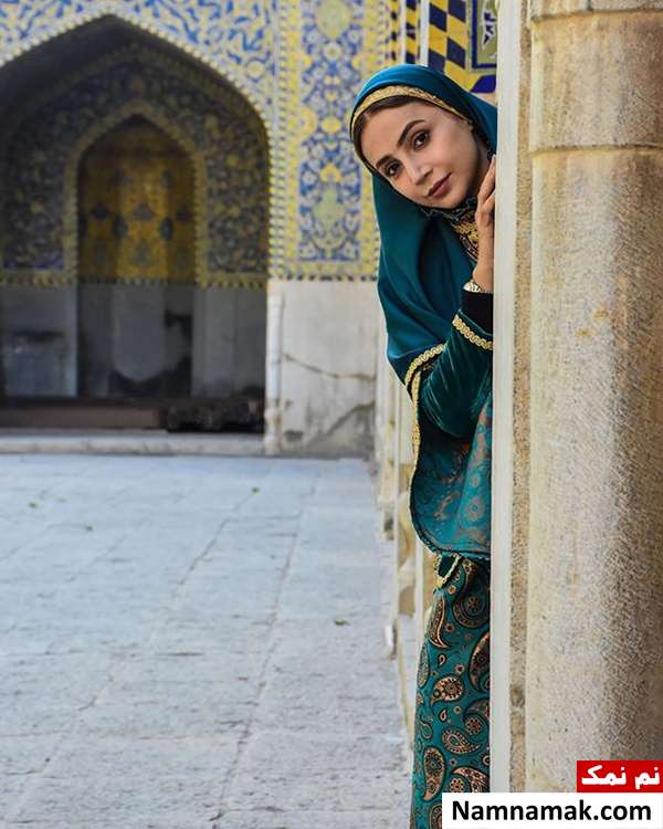 شبنم قلی خانی در فیلم شهری که با تو دیدم
