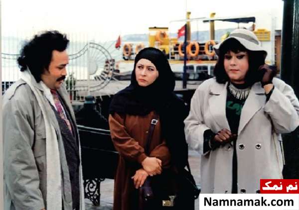 خلاصه داستان و معرفی بازیگران فیلم آدم برفی اکبر عبدی و محمدرضا شریفی نیا در فیلم آدم برفی