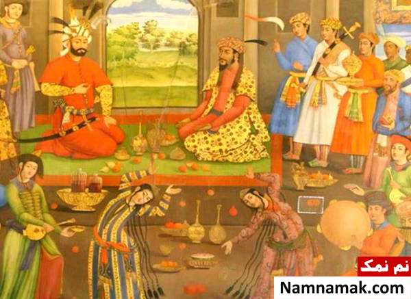 جشن میانه پاییز چیست؟ تاریخ پاییزانه یا گاهنبار آداب و رسوم جشن میانه پاییز