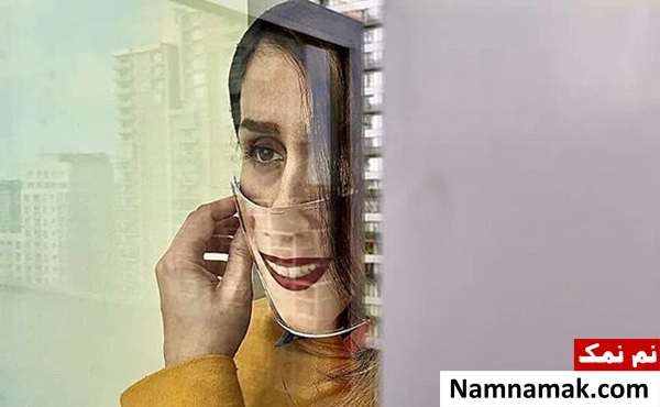 خلاصه داستان و معرفی بازیگران فیلم کوتاه لبخند ماسک بازیگران فیلم کوتاه لبخند ماسک