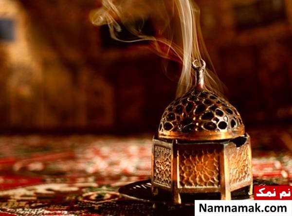 اسپند برای دفع چشم زخم