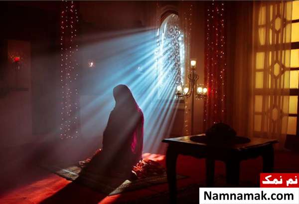 دعا و نماز کن فیکون حضرت علی برای حاجت