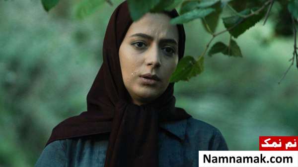 لیلا محمدی در فیلم باد بر می خیزد
