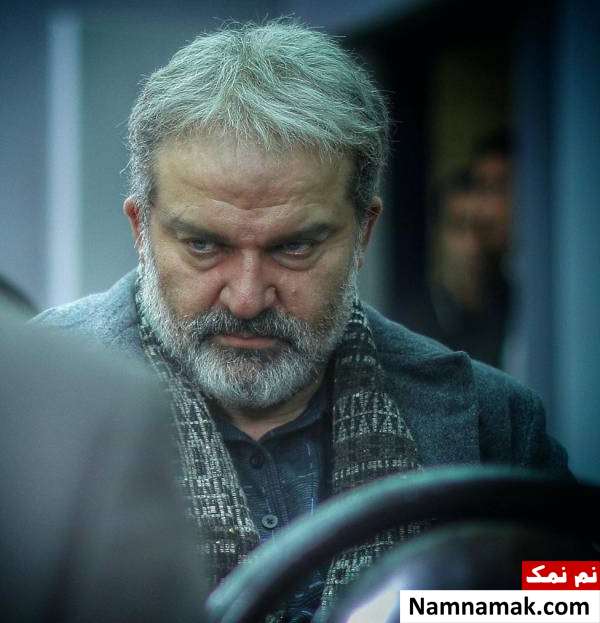 مهدی سلطانی در سریال افرا