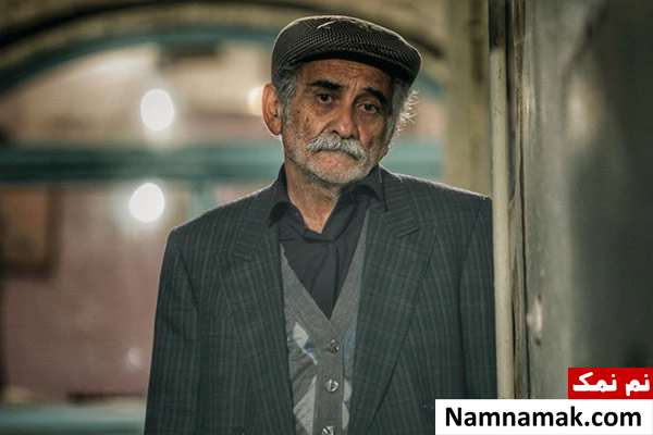 اسماعیل محرابی در سریال افرا