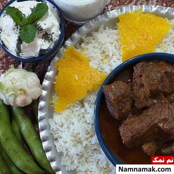 لوه کباب ، طرز تهیه لوه کباب مازندرانی ها پخت لوه کباب شمالی ها