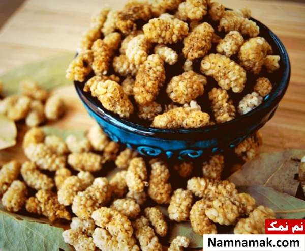 خواص درمانی و زیبایی پنهان در یک مشت توت خشک خواص و فواید توت خشک