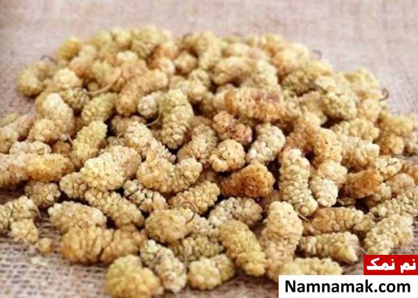 خواص درمانی و زیبایی پنهان در یک مشت توت خشک فواید استفاده از توت خشک
