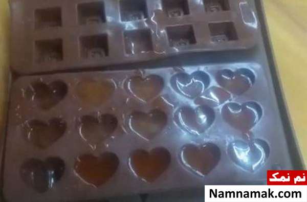 طرز تهیه پاستیل خانگی کشدار خوشمزه مرحله به مرحله قالب پاستیل خانگی