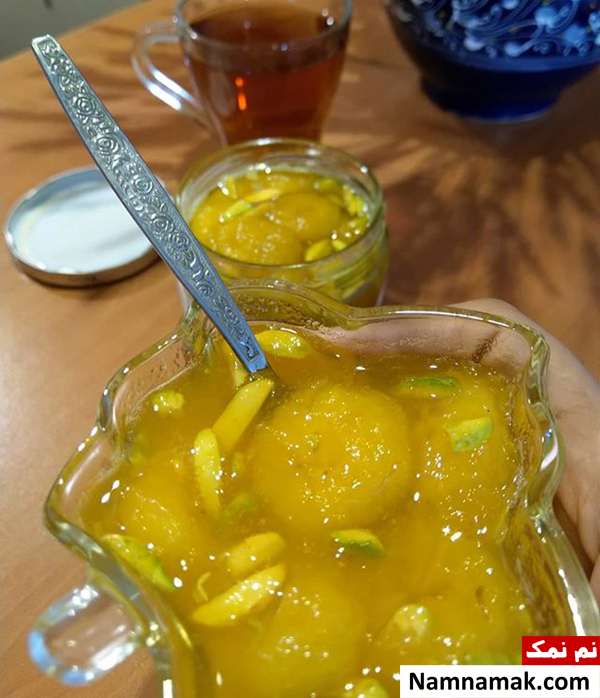 طرز تهیه مربای موز
