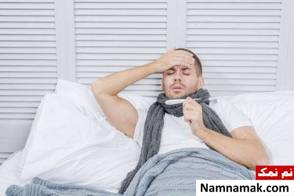 آنفلوانزا علت اصلی ذات الریه