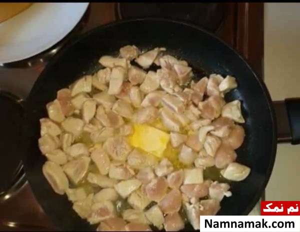 طرز تهیه ماکارونی