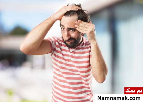 درمان و جلوگیری از ریزش مو