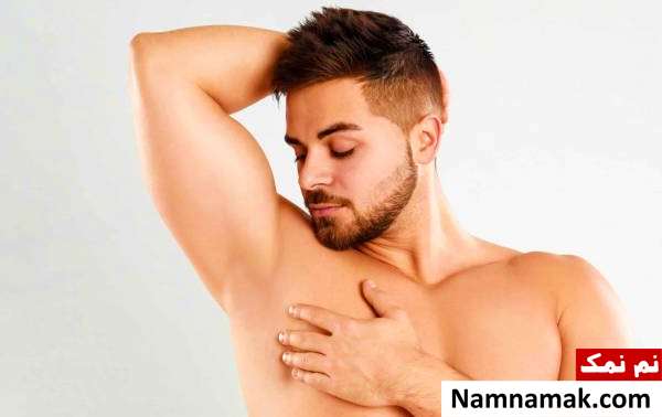 تفاوت مام زیربغل و دئودورانت چیست؟ لطیف شدن پوست زیر بغل با مام
