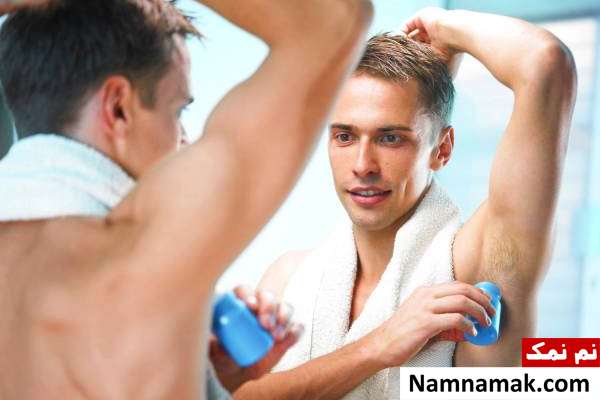 تفاوت مام زیربغل و دئودورانت چیست؟ فواید استفاده از مام