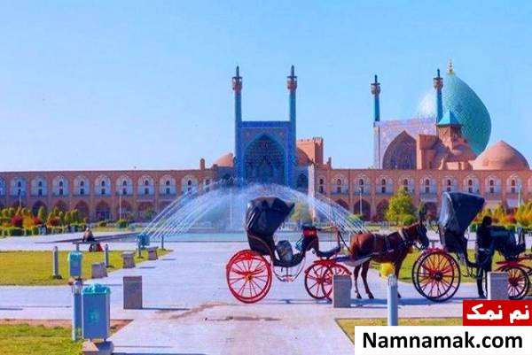 آشنایی با آداب و رسوم مردم اصفهان