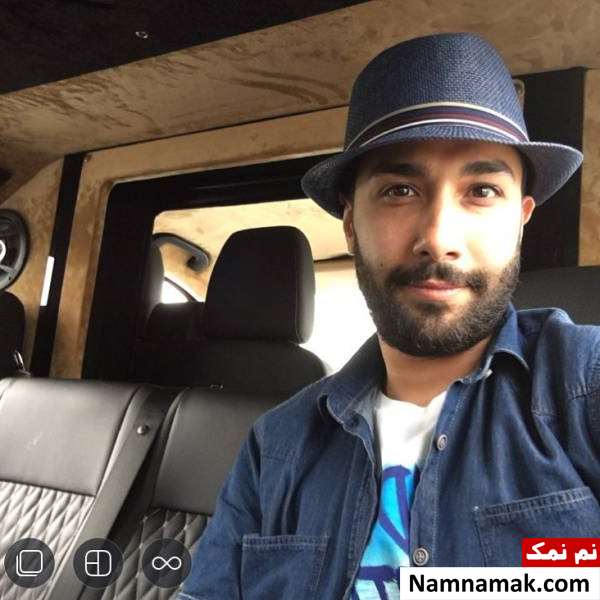 عکسی از حسین مهری 