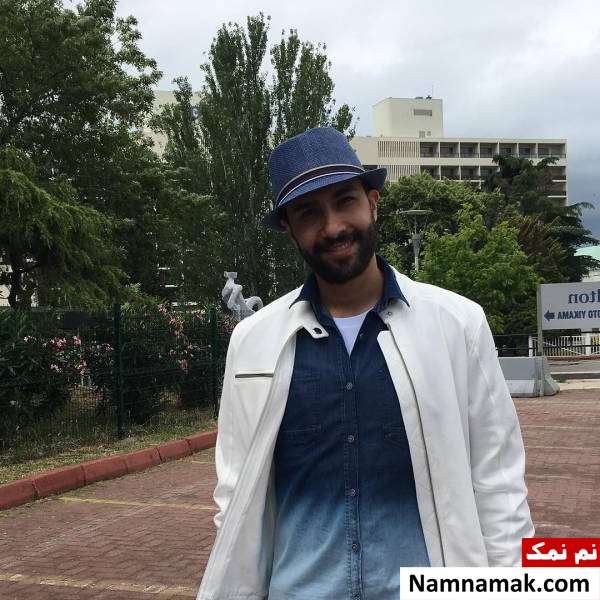 حسین مهری بازیگر کشورمان