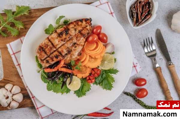 تغذیه سالم در بارداری