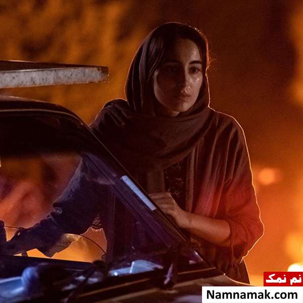 خلاصه داستان و معرفی بازیگران فیلم کوتاه امروز جمعه است آزاده سیفی در فیلم امروز جمعه است