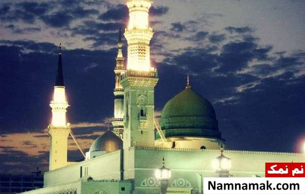 زیارت پیامبر(ص) در روز شنبه