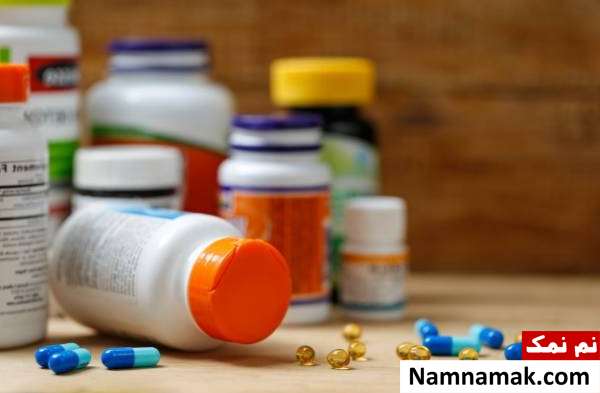 بیماری شوگرن از عوارض برخی از داروها