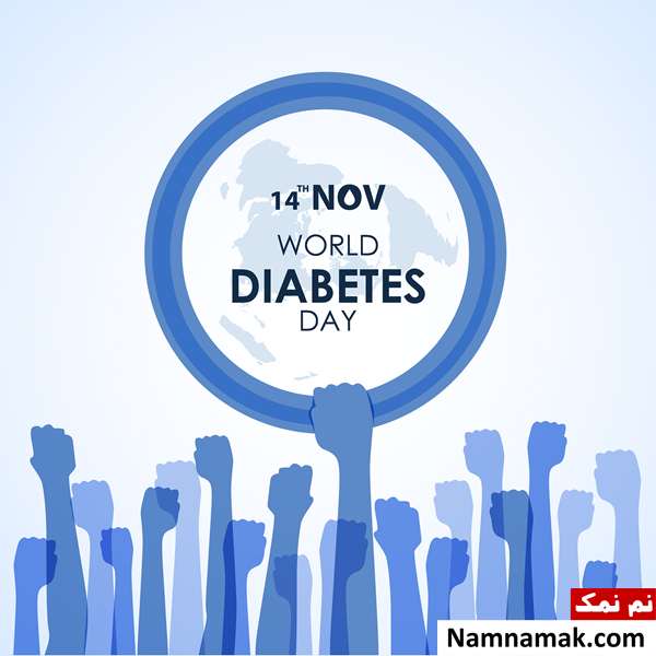 آمار درباره دیابت از سازمان بهداشت جهانی