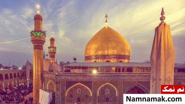 زیارت حضرت علی(ع) در روز یکشنبه