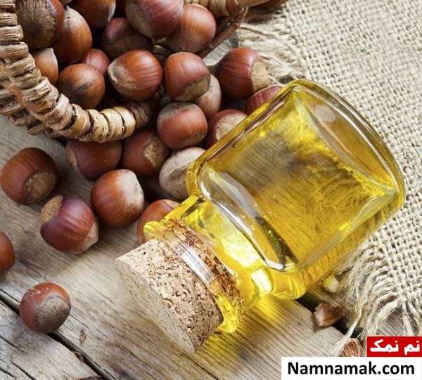 روغن فندق برای آفت دهان