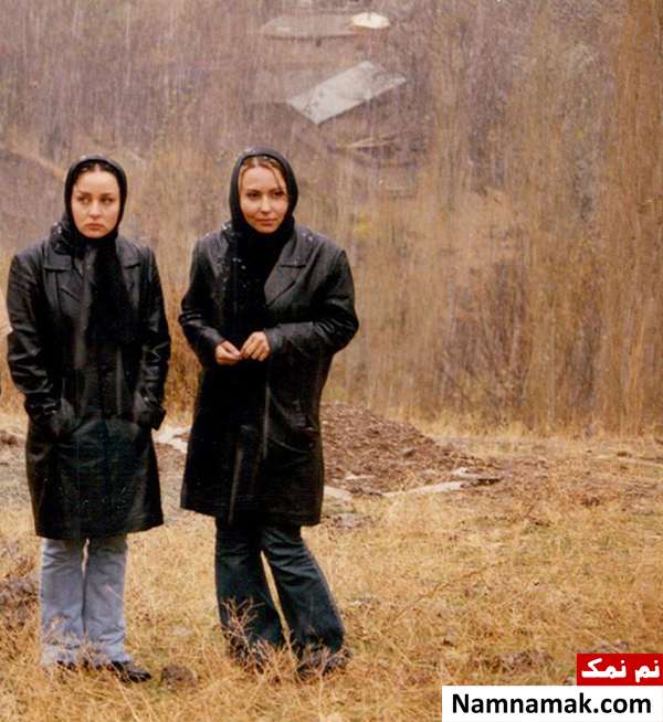 21 سال رفاقت حدیث فولادوند و پرستو صالحی به روایت عکس های قدیمی حدیث فولادوند و پرستو صالحی در سالهای دور