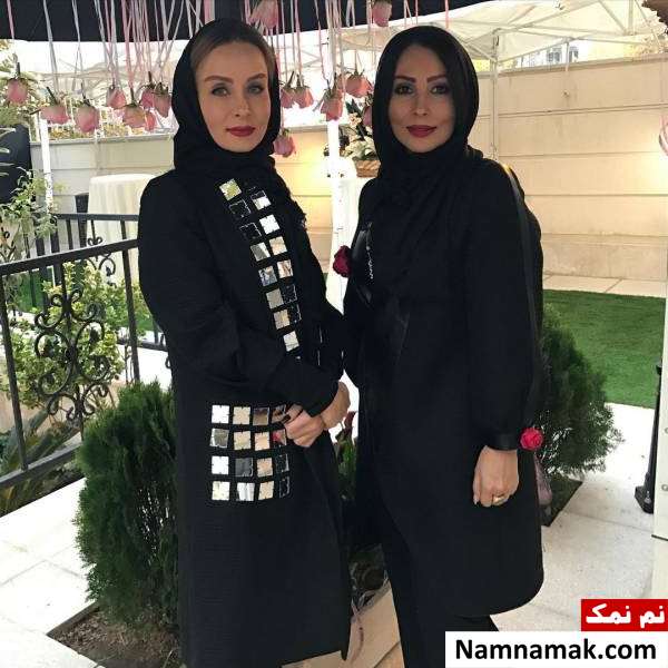 21 سال رفاقت حدیث فولادوند و پرستو صالحی به روایت عکس های قدیمی حدیث فولادوند و پرستو صالحی بازیگران کشورمان