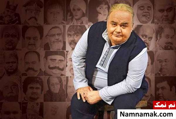 اکبر عبدی بازیگر کشورمان