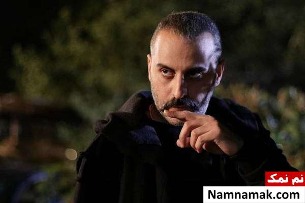 علیرام نورایی در فیلم اتومبیل