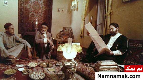 خلاصه داستان و معرفی بازیگران فیلم شطرنج باد محمدعلی کشاورز در فیلم شطرنج باد