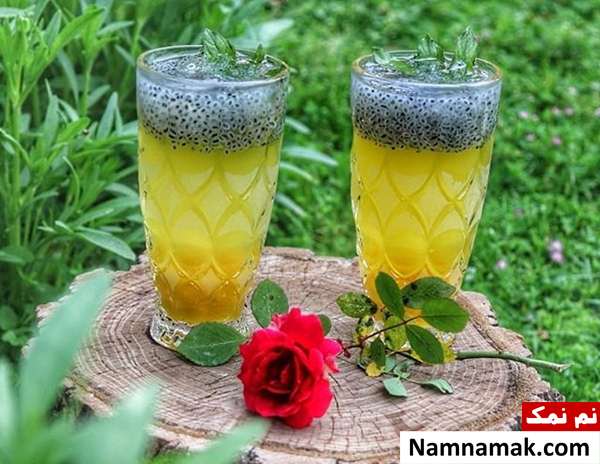 طرز تهیه شربت بهار نارنج