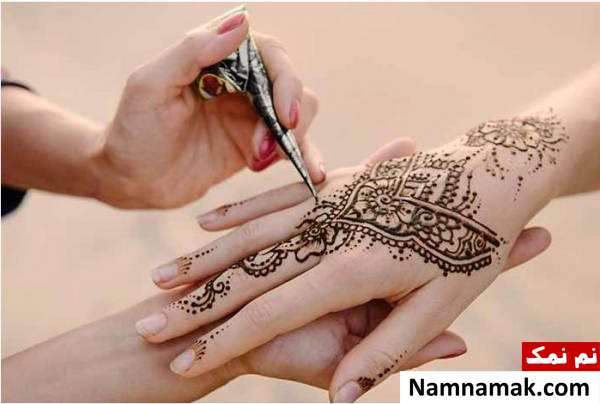 مراسم حنابندان در میان بلوچ ها