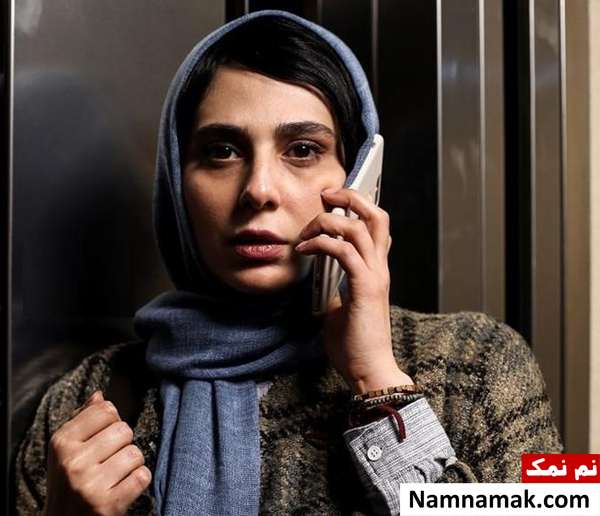 رعنا آزادی ور در فیلم سونامی