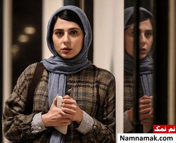 رعنا آزادی ور در فیلم سینمایی سونامی