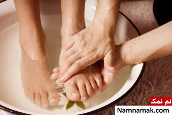 تمام علل و درمان های خانگی سندرم پای بیقرار بدون دارو ماساژ دادن پا کمک به سندرم بیقراری