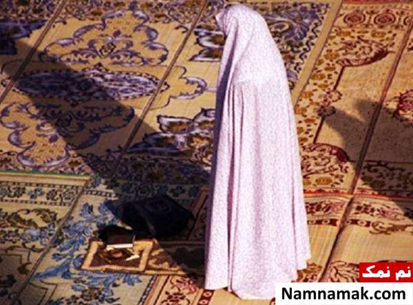 نماز روز دوشنبه