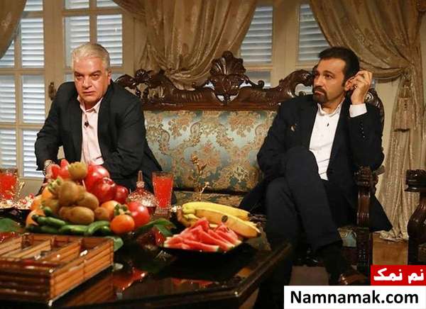 خلاصه داستان و معرفی بازیگران سریال احضار مرتضی کاظمی و آرش مجیدی در سریال احضار