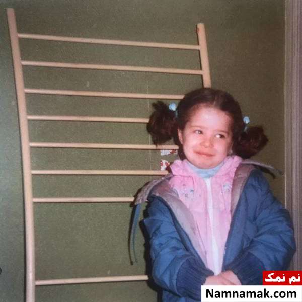 عکس هایی دیدنی از مهراوه شریفی نیا در دوران کودکی عکس دیدنی مهراوه شریفی نیا در کودکی